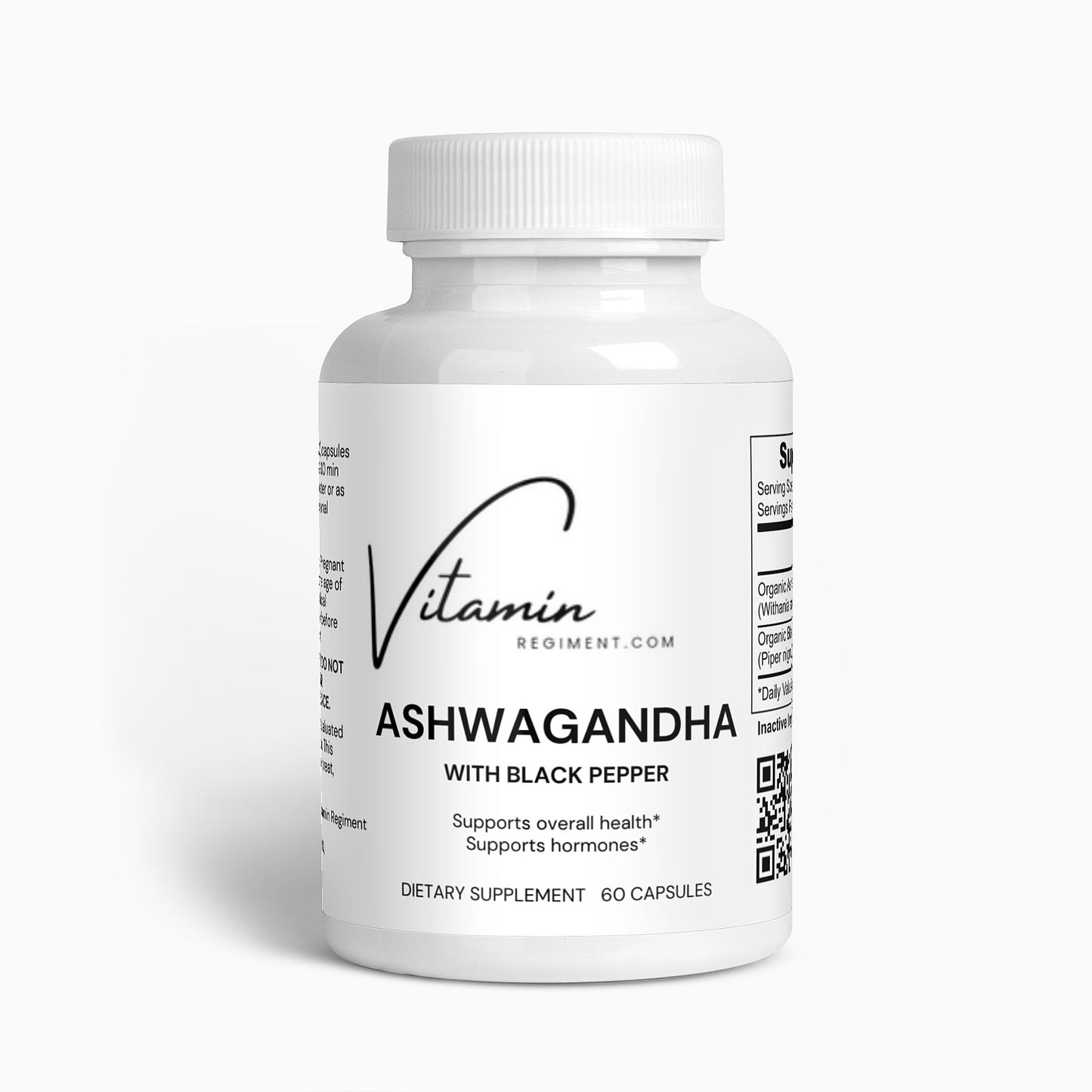 AWESOME ASHWAGANDHA