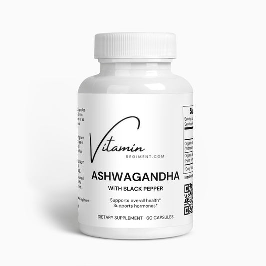 AWESOME ASHWAGANDHA