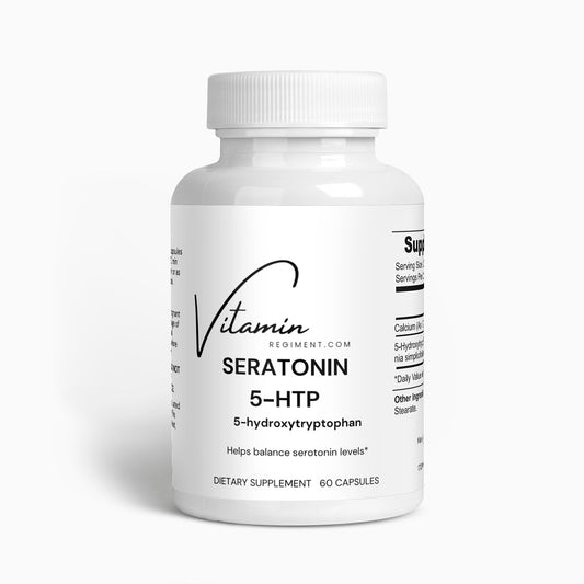 SERATONIN 5 -HTP