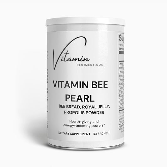 VITAMIN BEE PEARL POWDER