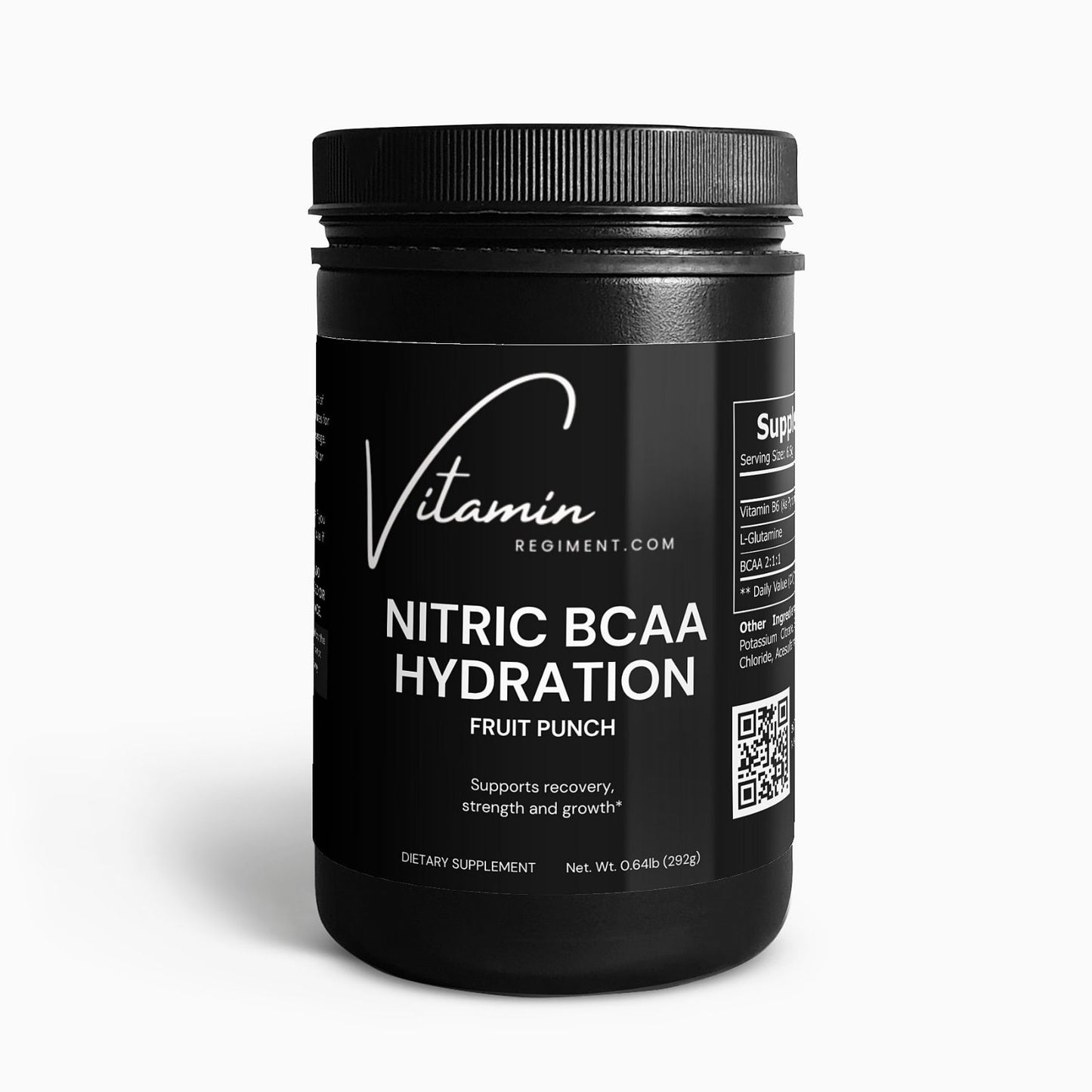 NITRIC BCAA HYDRATION