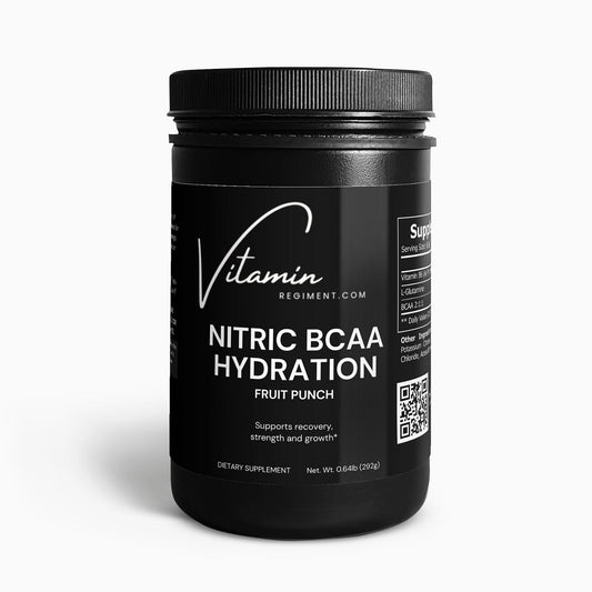 NITRIC BCAA HYDRATION