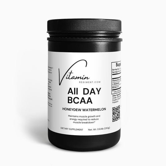 ALL DAY BCAA