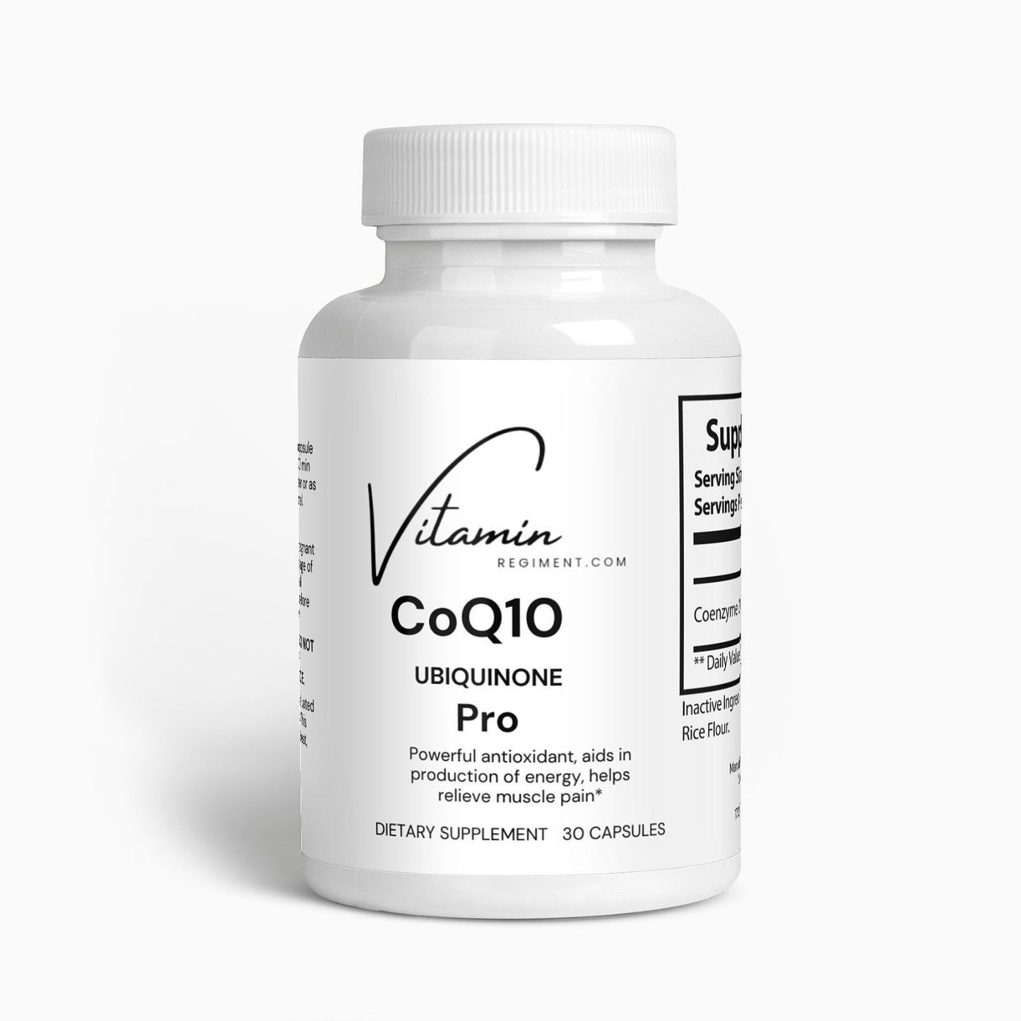 COQ10 UBIQUINONE PRO