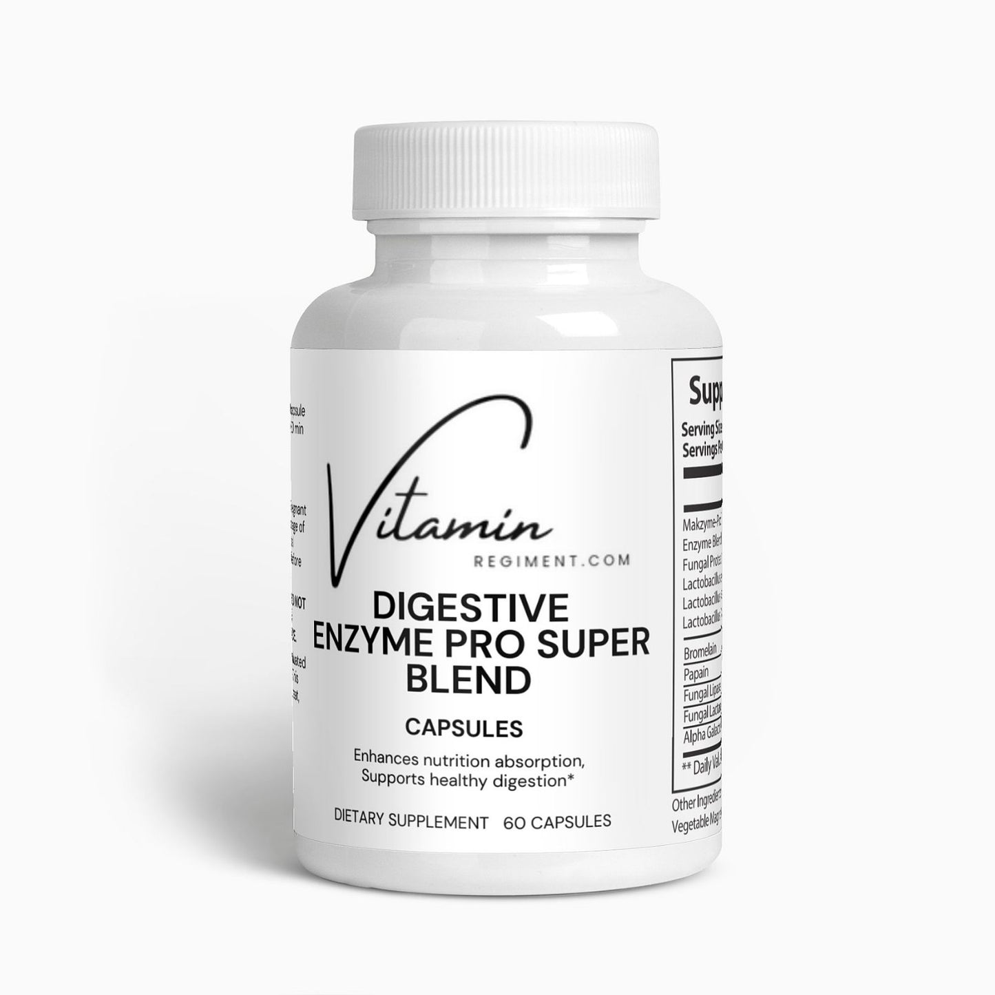 DIGESTIVE ENZYME PRO SUPER BLEND