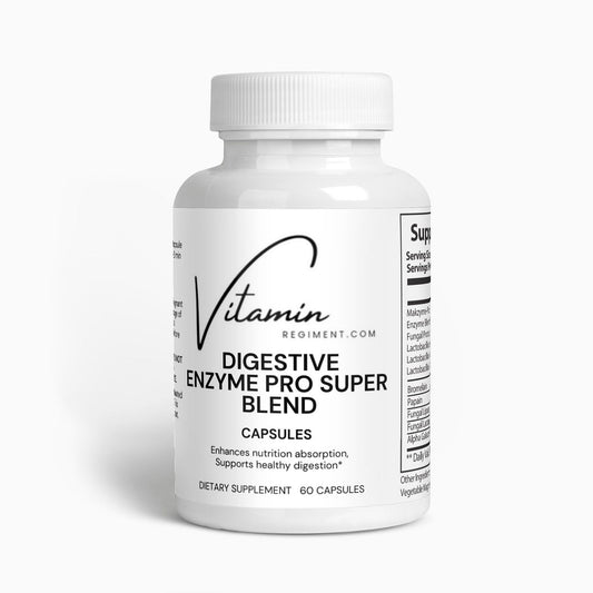 DIGESTIVE ENZYME PRO SUPER BLEND